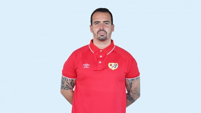 Carlos Santiso, nuevo entrenador del Rayo Femenino Carlos Santiso, nuevo entrenador del Rayo Femenino