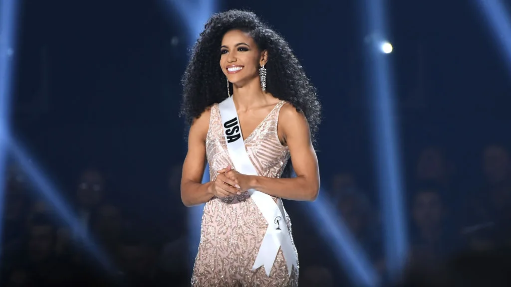 Cheslie Kryst, Miss Estados Unidos 2019