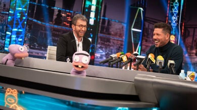 ¿Hacer el amor te quita la garra en el encuentro? 'El Cholo' Simeone se enfrenta La 'Rueda de prensa ibérica deportiva' más complicada
