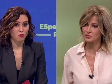 Isabel Díaz Ayuso. Isabel Díaz Ayuso.