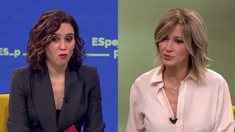 Isabel Díaz Ayuso. Isabel Díaz Ayuso.
