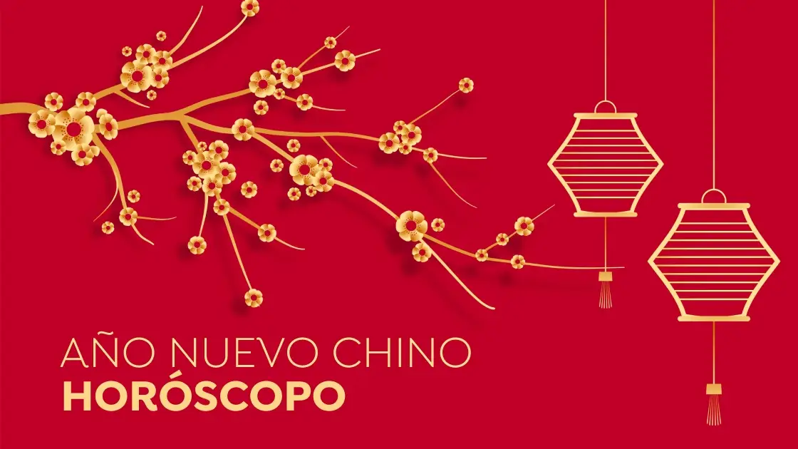 Hor&oacute;scopo chino 2022: A&ntilde;o nuevo chino