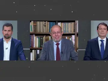 Debate de las Elecciones a las Cortes de Castilla y León de 2022 de RTVE Debate de las Elecciones a las Cortes de Castilla y León de 2022 de RTVE