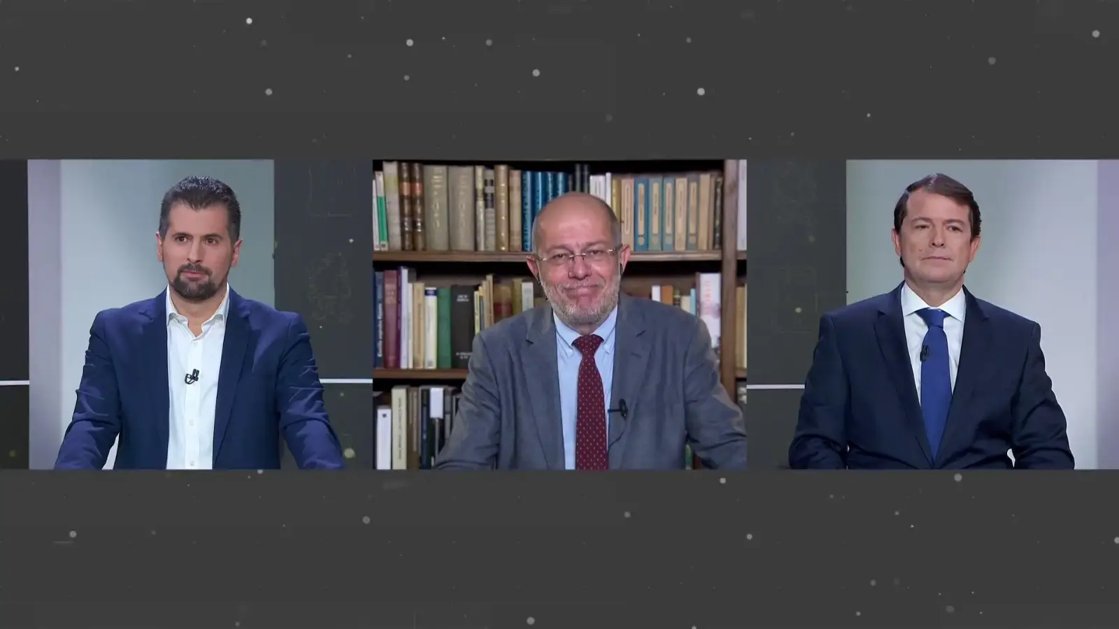 Debate de las Elecciones a las Cortes de Castilla y León de 2022 de RTVE Debate de las Elecciones a las Cortes de Castilla y León de 2022 de RTVE