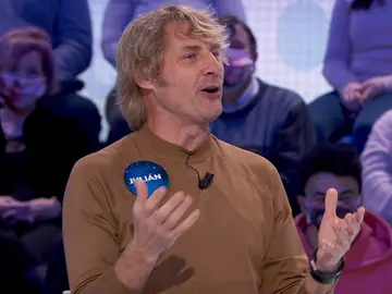 ¡En busca del mejor refrán! Julián Iantzi, Paula Prendes, Roberto Leal y Orestes lanzan sus mejores propuestas ¡En busca del mejor refrán! Julián Iantzi, Paula Prendes, Roberto Leal y Orestes lanzan sus mejores propuestas