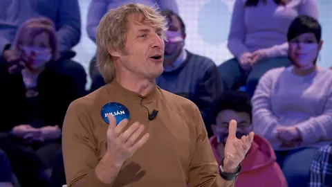 ¡En busca del mejor refrán! Julián Iantzi, Paula Prendes, Roberto Leal y Orestes lanzan sus mejores propuestas ¡En busca del mejor refrán! Julián Iantzi, Paula Prendes, Roberto Leal y Orestes lanzan sus mejores propuestas