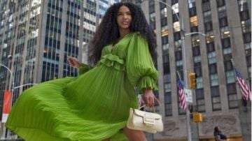 Cheslie Kryst, Miss Estados Unidos 2019, se suicida en Nueva York.