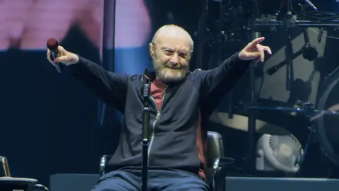 Phil Collins Phil Collins