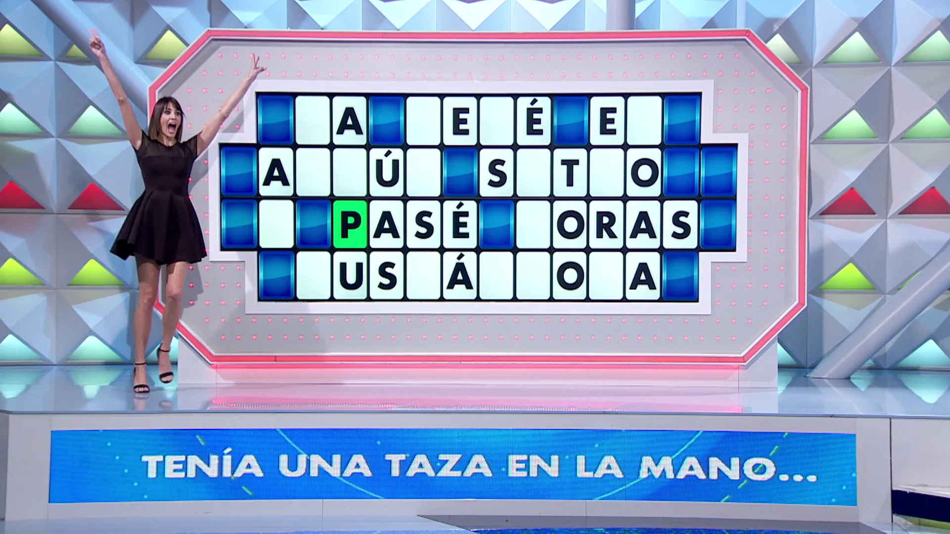 &iexcl;En el clavo! Sergio, maravillado con el p&uacute;blico de La ruleta de la suerte: &ldquo;Ten&iacute;ais raz&oacute;n&rdquo;