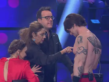 El viernes, 'Tu cara me suena' llega con una gala ligerita de ropa y con un toque picante El viernes, 'Tu cara me suena' llega con una gala ligerita de ropa y con un toque picante