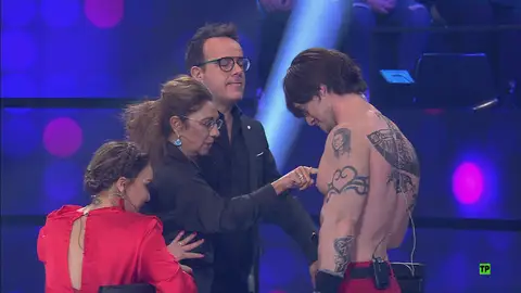 El viernes, 'Tu cara me suena' llega con una gala ligerita de ropa y con un toque picante El viernes, 'Tu cara me suena' llega con una gala ligerita de ropa y con un toque picante