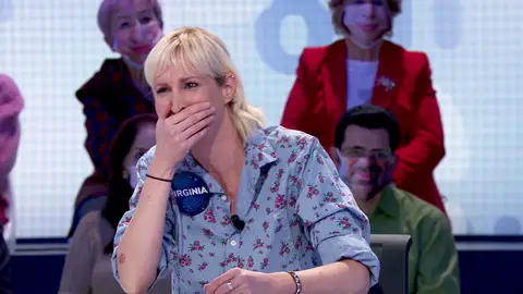¿Cuánto miden los huevos del canario? Virginia Rodríguez crea una nueva especie en ‘Una de Cuatro’ ¿Cuánto miden los huevos del canario? Virginia Rodríguez crea una nueva especie en ‘Una de Cuatro’