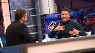 'El Cholo' Simeone analiza la trayectoria del Atleti, cree en la Champions y habla de Sergio Ramos
