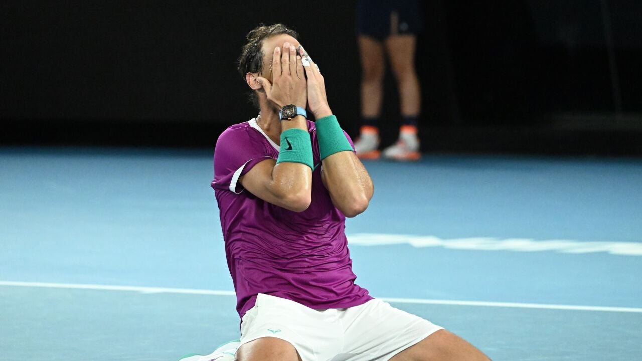 Rafa Nadal: \