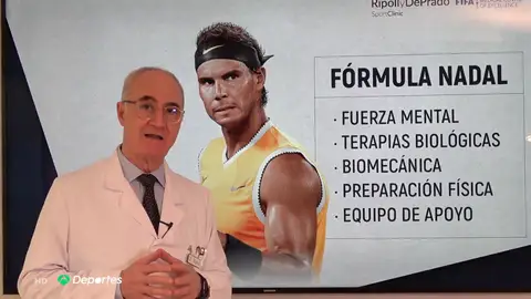 DOCTOR NADAL DOCTOR NADAL