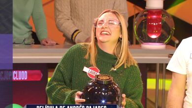 El tremendo grito de una concursante al explotar la bomba caliente: “Uno de los sustos más bonitos que hemos visto” 