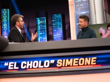 ¿Qué es el ‘cholismo’ para Simeone?: Así lo ha explicado en ‘El Hormiguero 3.0’