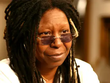 Las polémicas declaraciones de Whoopi Goldberg sobre el Holocausto Las polémicas declaraciones de Whoopi Goldberg sobre el Holocausto