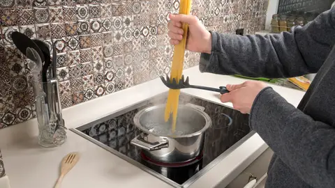 Cuchara para espaguetis Cuchara para espaguetis