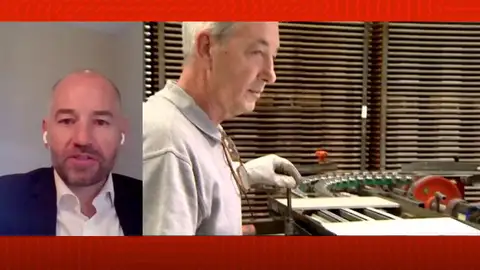 Exportaciones de azulejos. Exportaciones de azulejos.