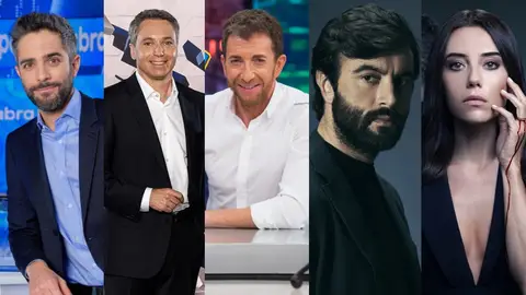 Antena 3 reina en el Prime Time Antena 3 reina en el Prime Time