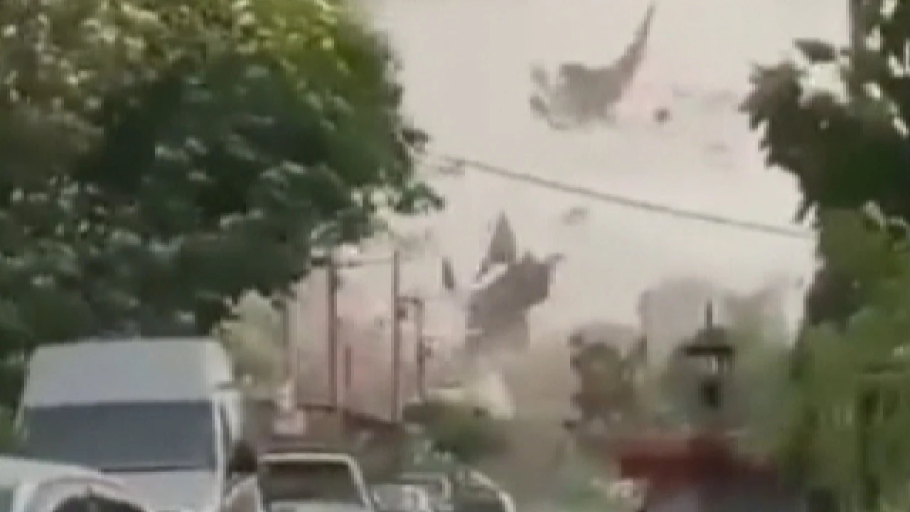 Tornado Malasia Tornado Malasia