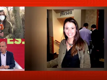 Se busca a Esther López. Se busca a Esther López.