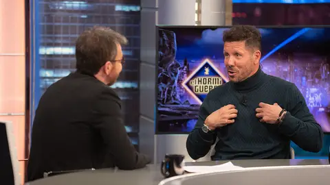 La diferencia entre ser jugador y ser entrenador, ¿quién sufre más según 'El Cholo' Simeone? La diferencia entre ser jugador y ser entrenador, ¿quién sufre más según 'El Cholo' Simeone?
