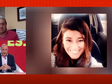 Búsqueda de Esther López. Búsqueda de Esther López.