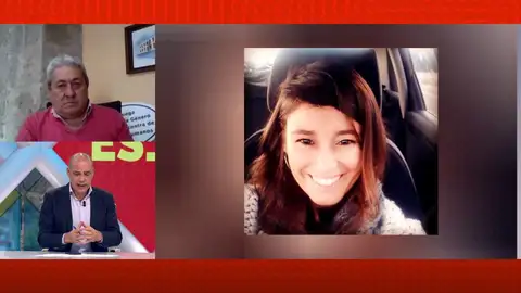 Búsqueda de Esther López. Búsqueda de Esther López.