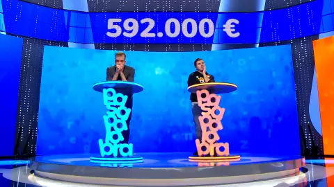 El número de fallos determina al ganador de ‘El Rosco’: Orestes o Jaime, ¿quién ha logrado ‘sobrevivir’? El número de fallos determina al ganador de ‘El Rosco’: Orestes o Jaime, ¿quién ha logrado ‘sobrevivir’?