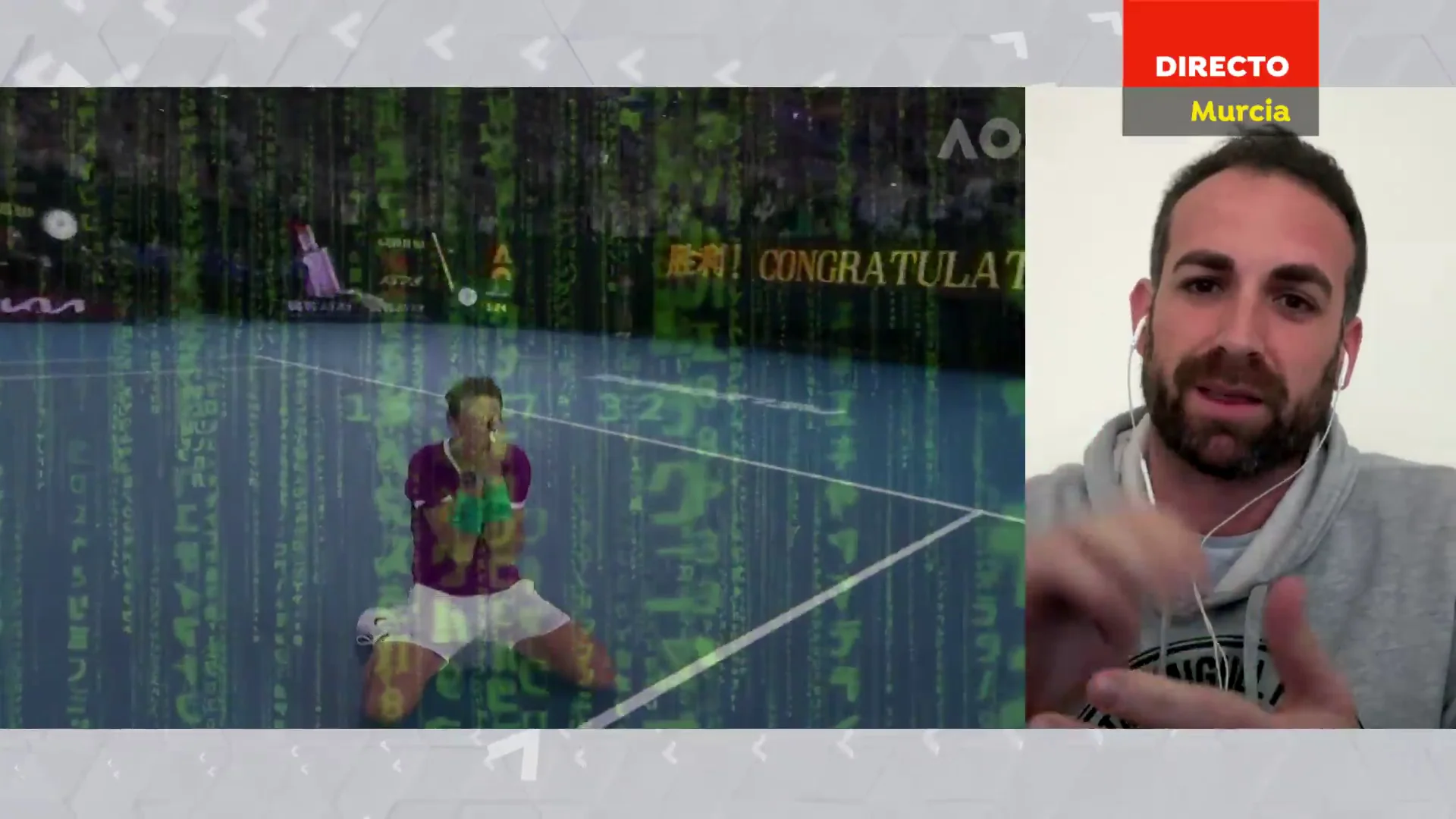 Nadal puede con las estadísticas Nadal puede con las estadísticas