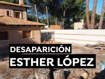 Esther López desaparecida: Última hora de la búsqueda en Traspinedo, Valladolid Esther López desaparecida: Última hora de la búsqueda en Traspinedo, Valladolid