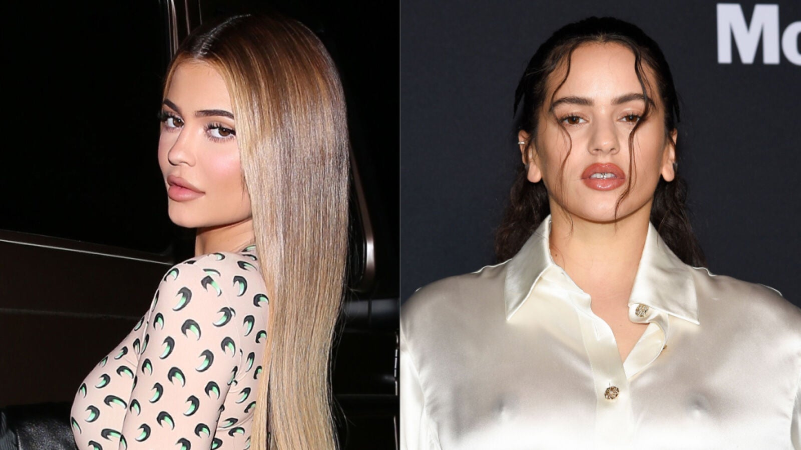 Kylie Jenner tiene el regalo de San Valentín perfecto para Rosalía