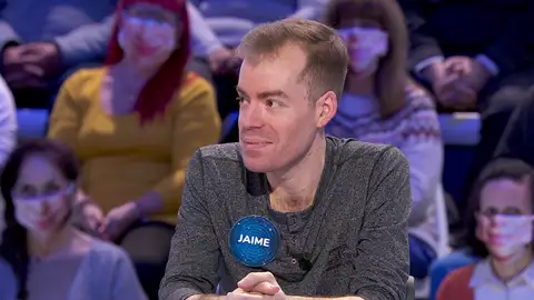 ¿Ha peligrado su permanencia? Jaime relata cómo se ha sentido al fallar en la ‘Silla Azul’ ¿Ha peligrado su permanencia? Jaime relata cómo se ha sentido al fallar en la ‘Silla Azul’