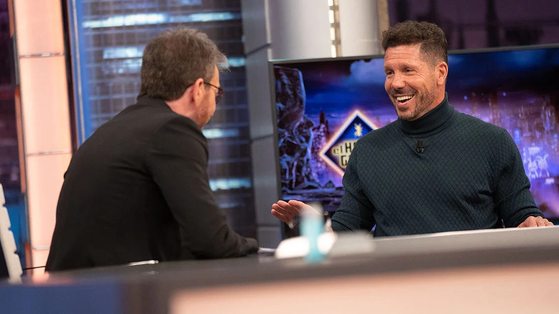 ‘El Cholo’ Simeone desvela los métodos que utiliza para motivar a los jugadores del Atlético de Madrid Sus trucos infalibles