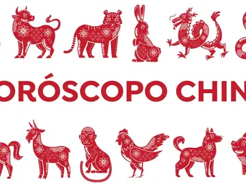 Animales del horóscopo chino Animales del horóscopo chino