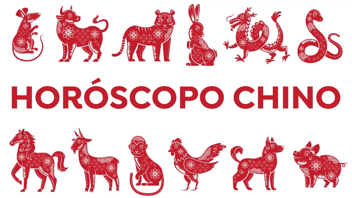 Animales del horóscopo chino Animales del horóscopo chino