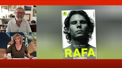 John Carlin, sobre la victoria de Rafa Nadal: 