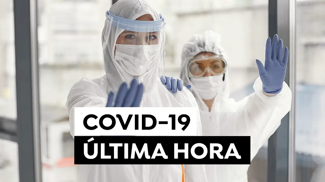 Coronavirus hoy: &Uacute;ltima Hora de los contagios, incidencia acumulada y presi&oacute;n hospitalaria en la sexta ola