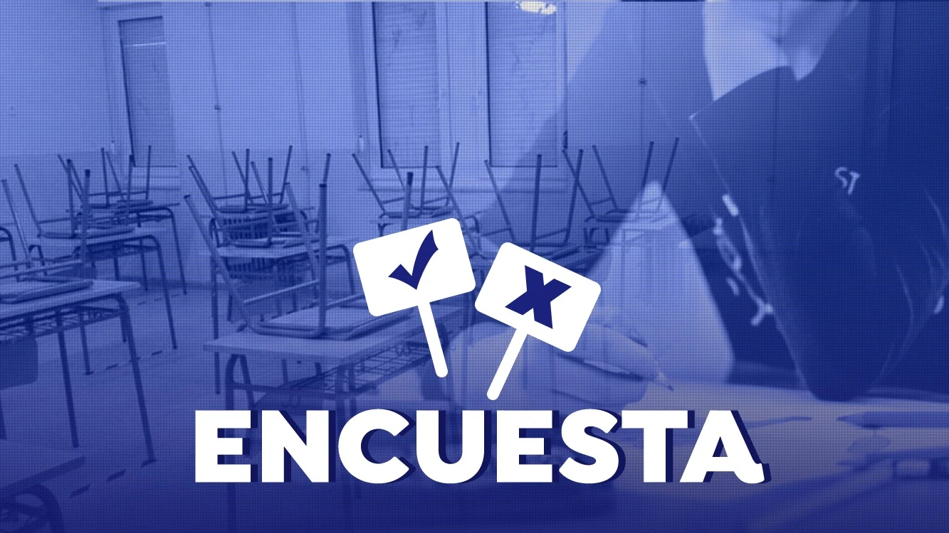 &iquest;Crees que es momento de eliminar las cuarentenas en las aulas?