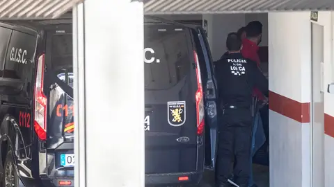 En libertad seis de los detenidos por el asalto en Lorca En libertad seis de los detenidos por el asalto en Lorca