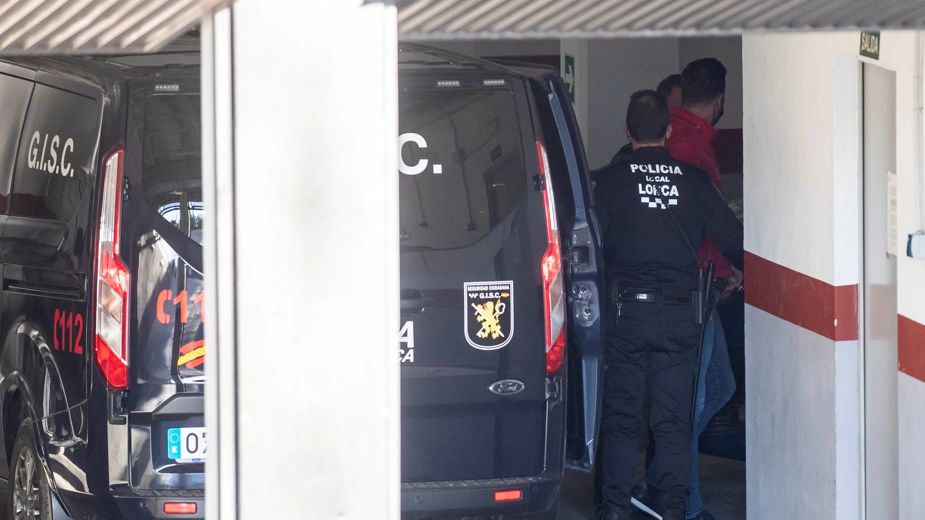 En libertad seis de los detenidos por el asalto en Lorca