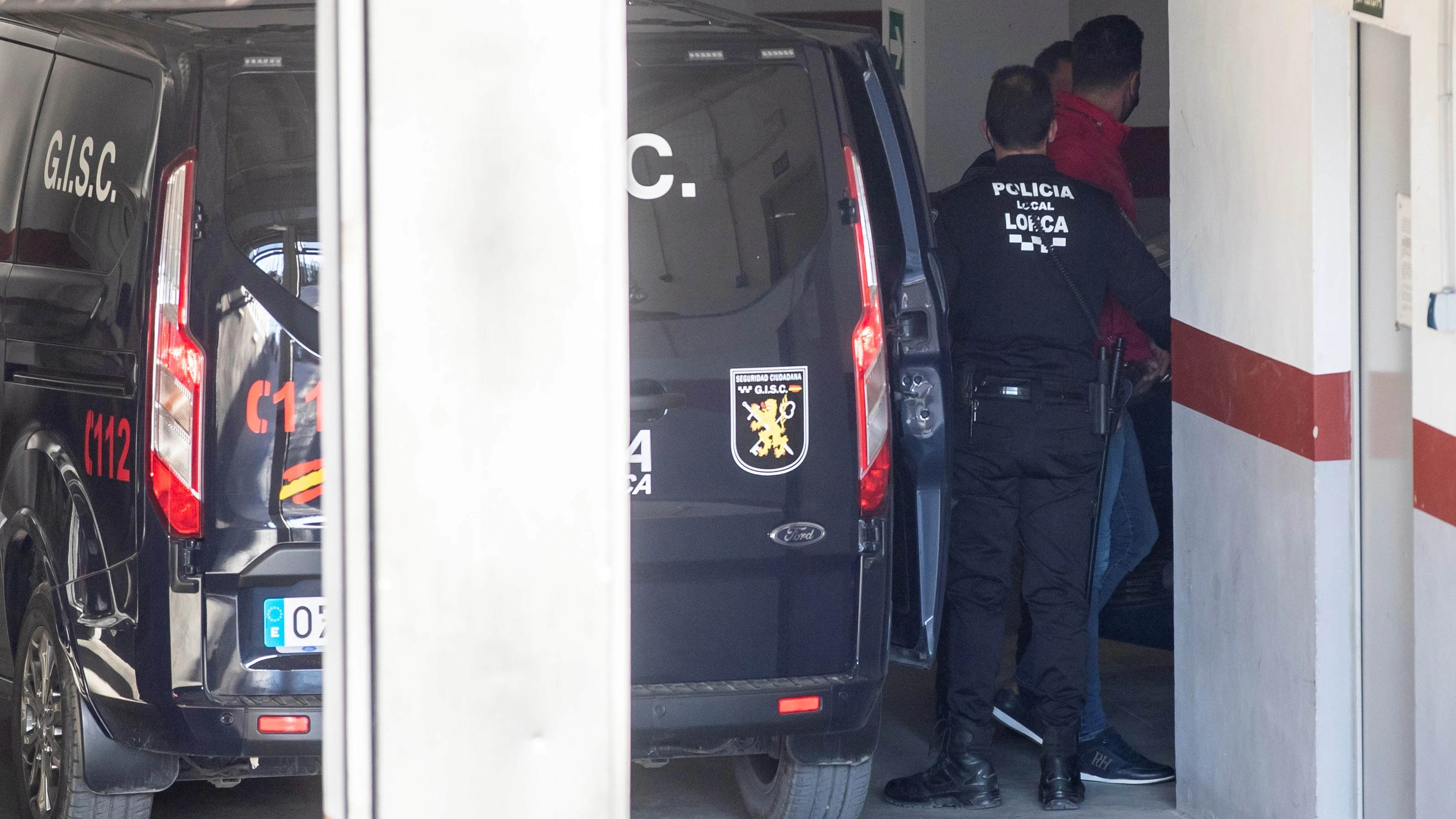 En libertad seis de los detenidos por el asalto en Lorca En libertad seis de los detenidos por el asalto en Lorca