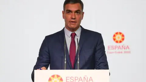 Pedro Sánchez en Emiratos Árabes Unidos Pedro Sánchez en Emiratos Árabes Unidos