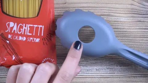 Cuchara de espaguetis Cuchara de espaguetis