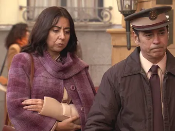 Penélope cambia su declaración ante la policía Penélope cambia su declaración ante la policía