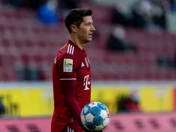 El dardo de Lewandowski a Messi: "Dijo que me votaría para el Balón de Oro" El dardo de Lewandowski a Messi: "Dijo que me votaría para el Balón de Oro"