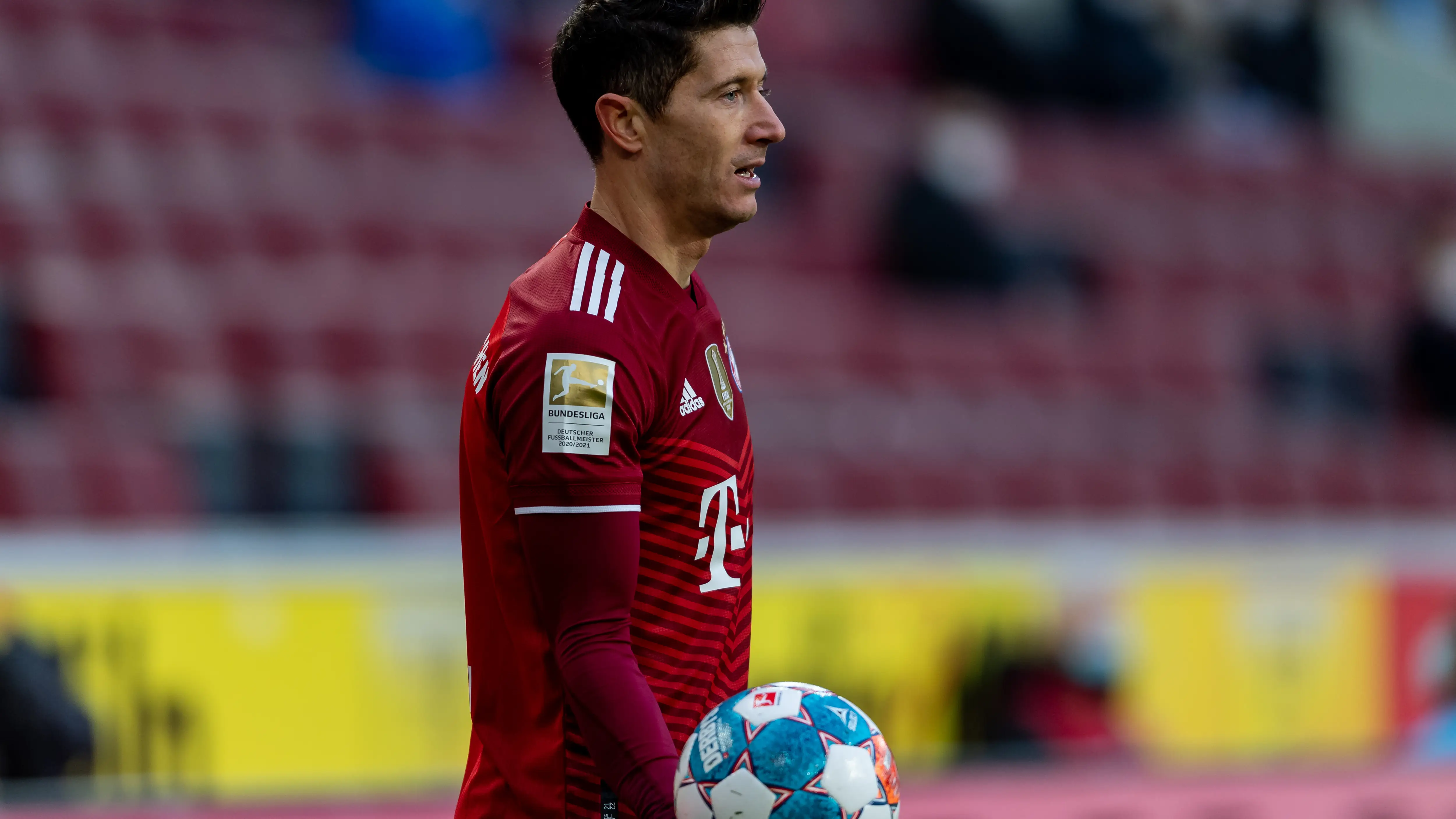 El dardo de Lewandowski a Messi: "Dijo que me votaría para el Balón de Oro" El dardo de Lewandowski a Messi: "Dijo que me votaría para el Balón de Oro"