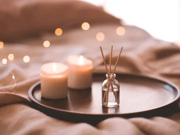 Un hogar, un aroma Un hogar, un aroma